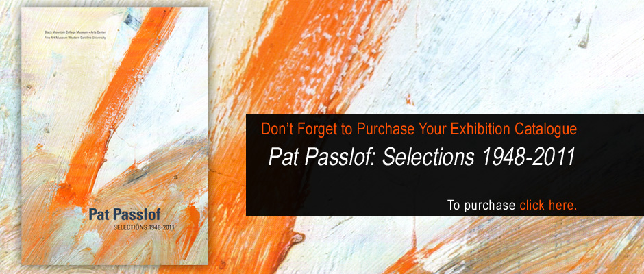Passlof Catalogue