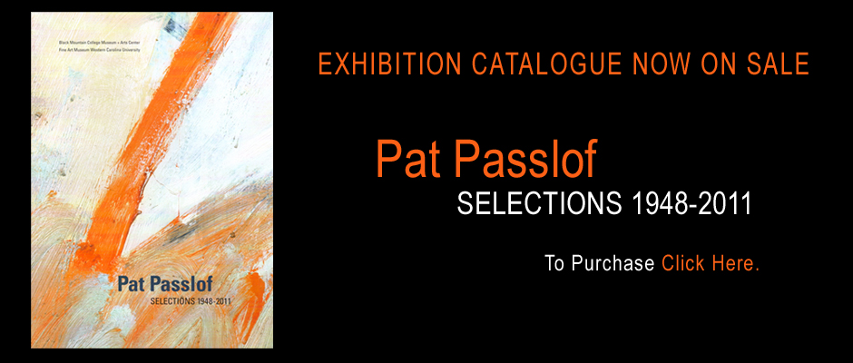 Passlof Catalogue