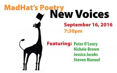 MadHat’s Poetry: New Voices