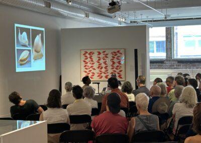 Alison Croney Moses Artist Talk