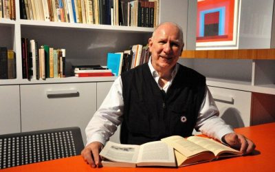 Ronald R. Janssen Library + Study Center Opens at BMCM+AC