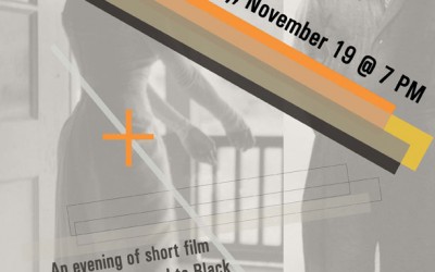 Film Screening // Rarely Seen Films from BMC + the ID Design Workshop // 11.19.15