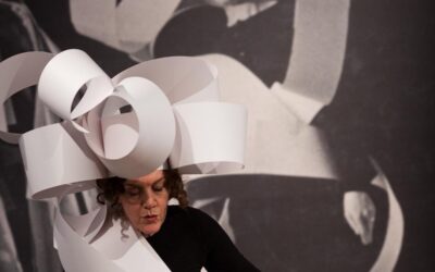PERFORMANCE: Music for Modernist Shapes: Reimagining Spectodrama