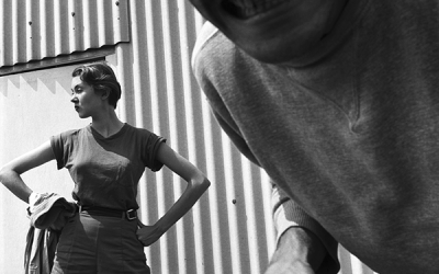 Begin To See: The Photographers of Black Mountain College