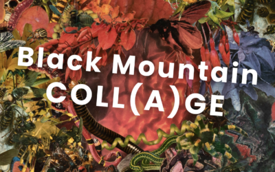 OPENING RECEPTION: Black Mountain COLL(A)GE