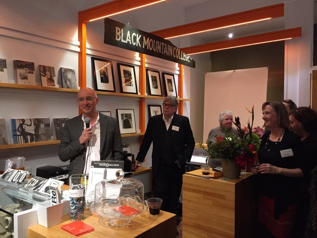 ConnieRickRandyAliceBlackMountainCollegeGrandReOpeningImg1