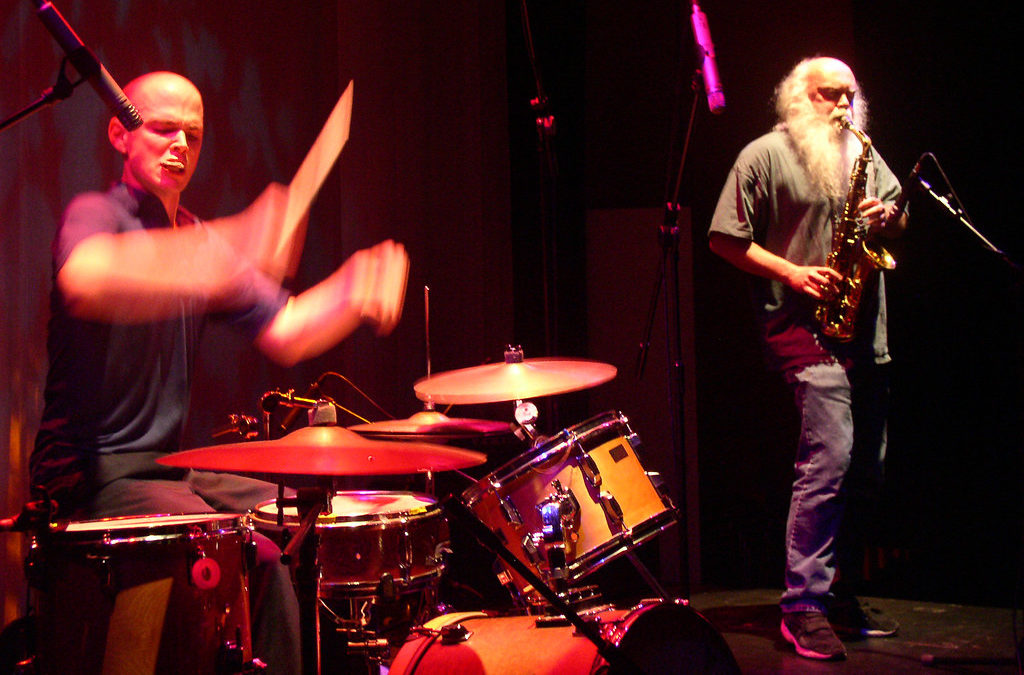 FLAHERTY/CORSANO DUO