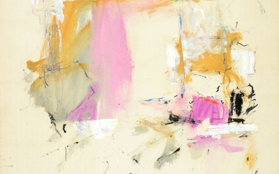 Dan Rice at Black Mountain College: Painter Among the Poets