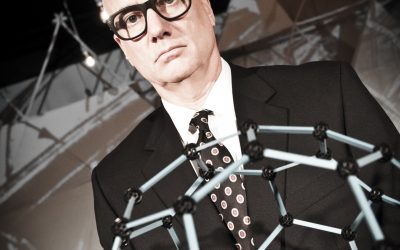 R. Buckminster Fuller: THE HISTORY (and Mystery) OF THE UNIVERSE