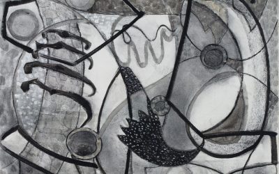 OPENING RECEPTION + ARTIST TALK: Gerald van de Wiele
