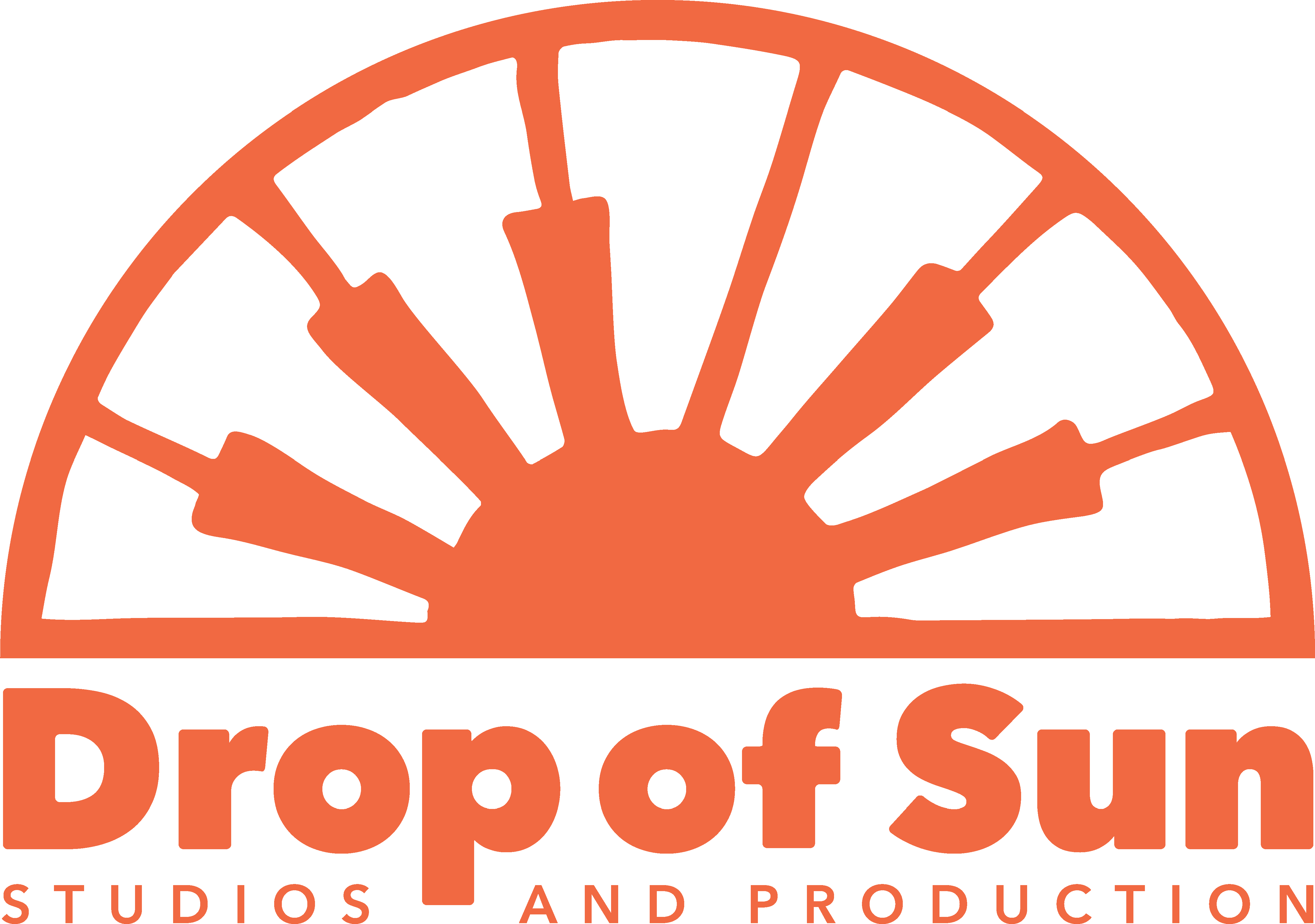 Drop of Sun Studios Logo