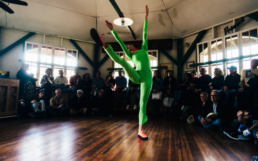 DANCE HEGINBOTHAM – {Re}HAPPENING 7