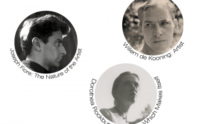 Film Screening: The Painters of Black Mountain College