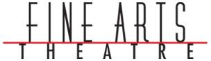 Fine Arts Theatre Logo