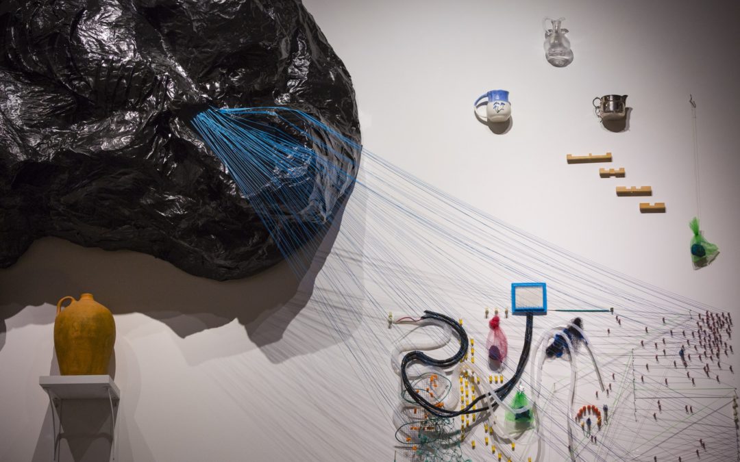 OPTION SERIES: BMCM+AC / TYONDAI BRAXTON + GRACE VILLAMIL