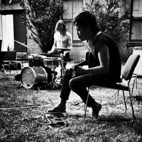 Tashi Dorji + Tyler Damon