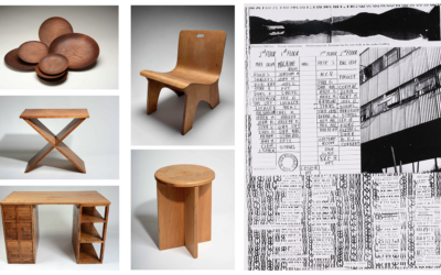 Imaginary Landscapes: Black Mountain College Architecture and Design