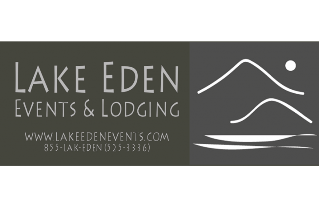 Lake Eden Events Logo