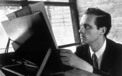 The Music of Lou Harrison: Stenberg|Cahill Duo with special guest Matthew Richmond