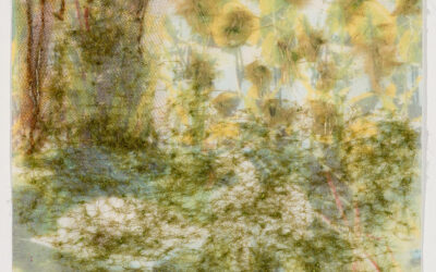 REMNANTS of BMC: Fiber Collage Workshop