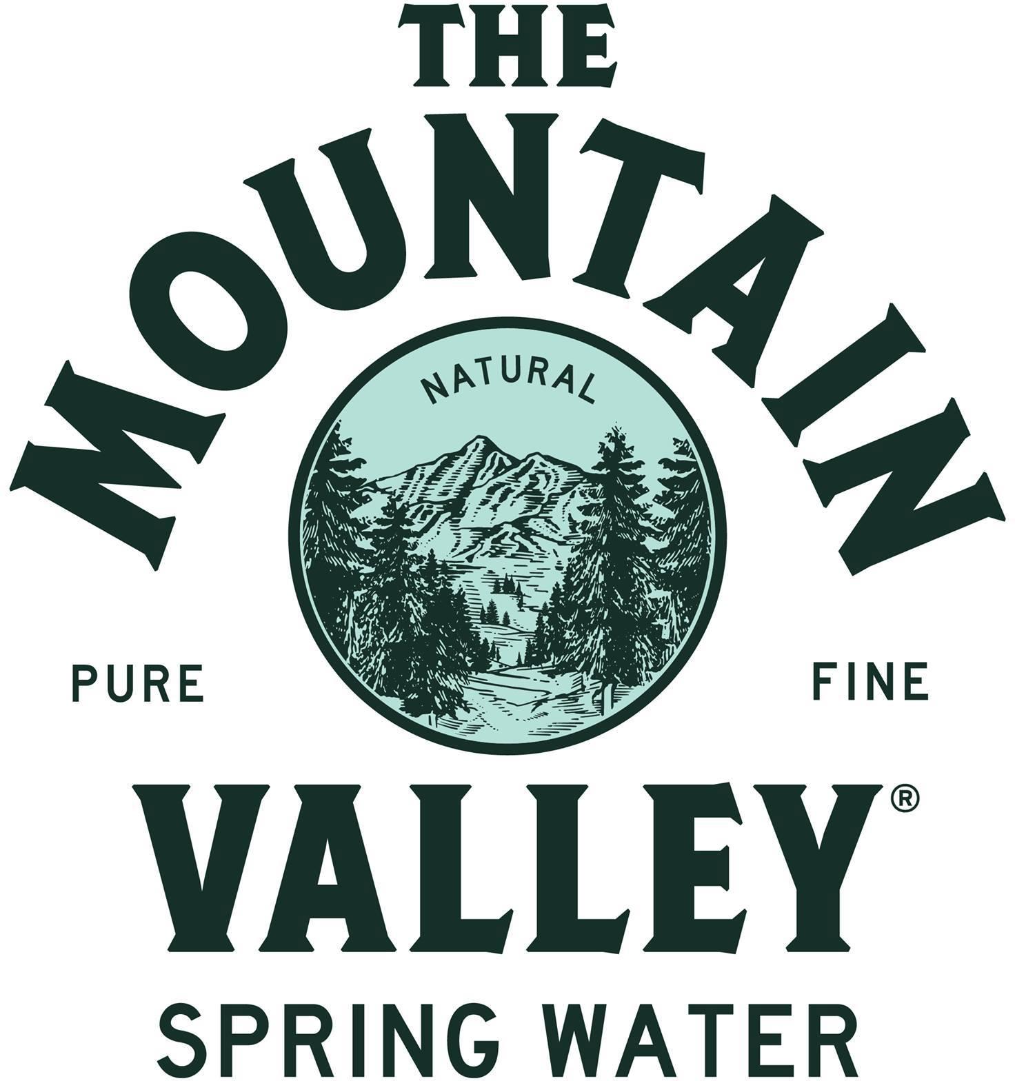 Mtn Valley Spring Water Logo