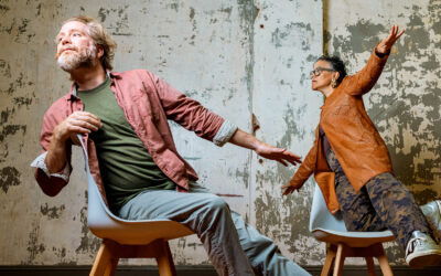 PERFORMANCE: Nicole Mitchell + Joe Westerlund