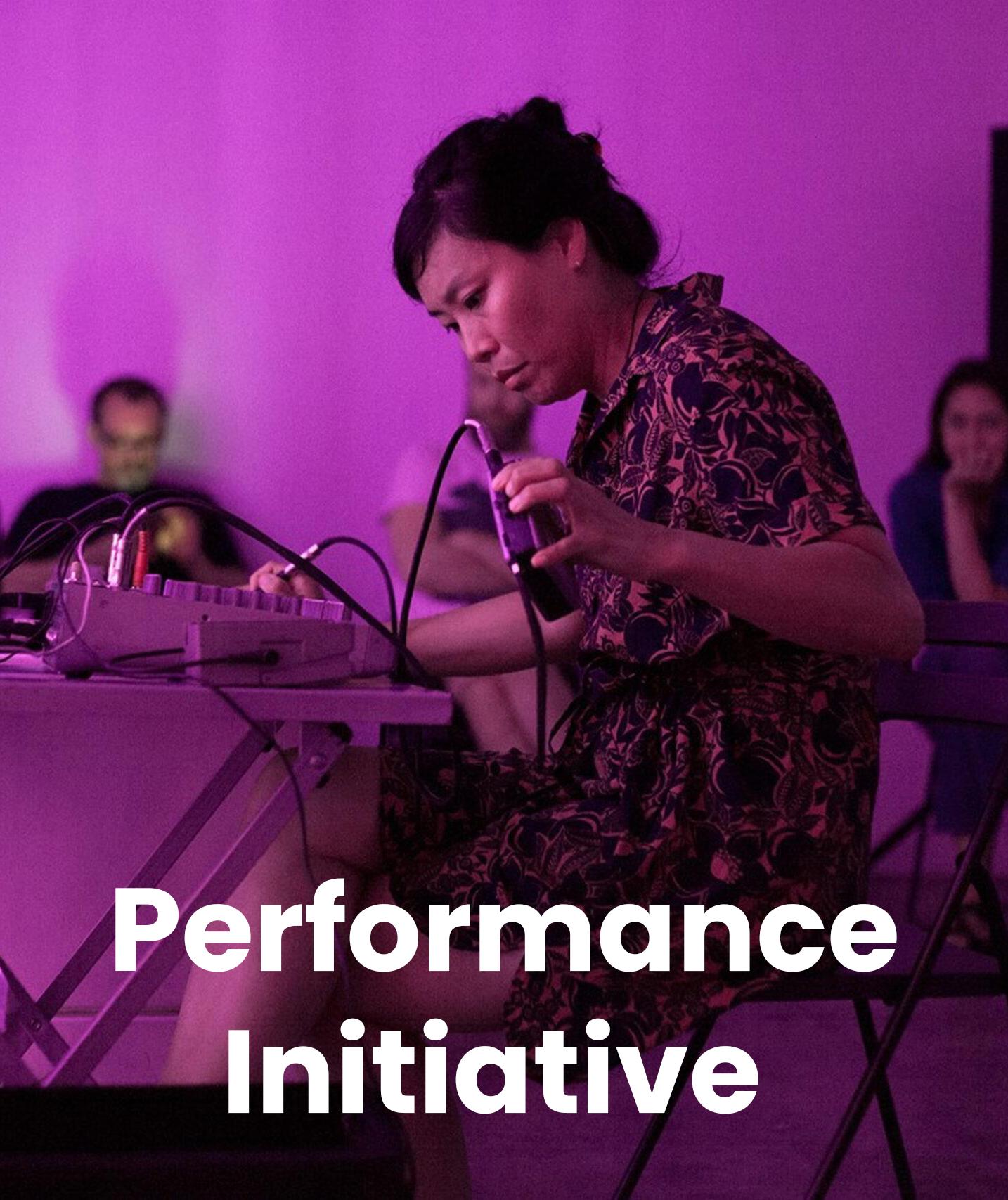 Performance Initiative