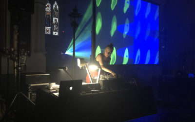 Materials, Sounds + Black Mountain College