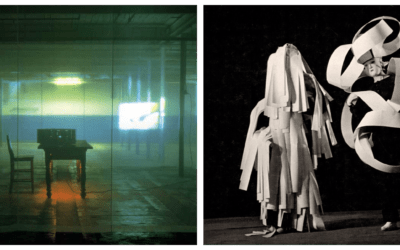 PRESS RELEASE: Points in Space: Performance at Black Mountain College – Exhibition and Programs