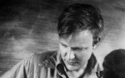 PRESENTATION: Robert Motherwell