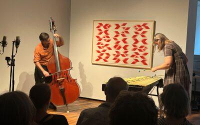 PERFORMANCE: Sarah Hennies + Tristan Kasten Krause