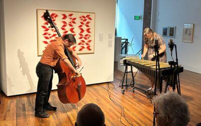 PERFORMANCE: Sarah Hennies + Tristan Kasten Krause