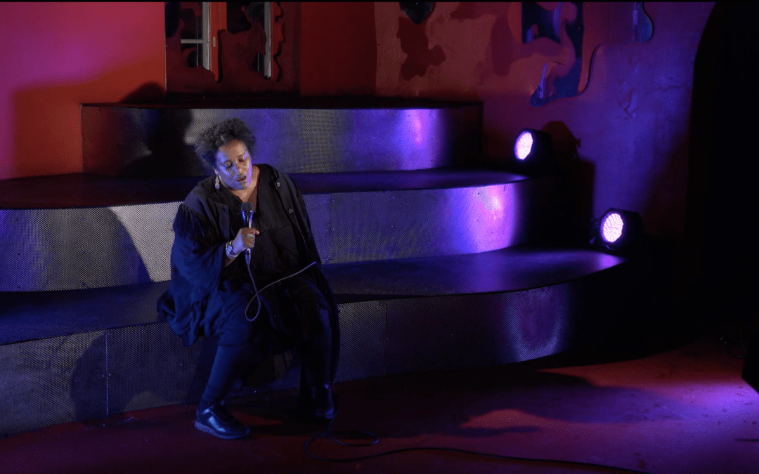 PERFORMANCE: SOFIA JERNBERG