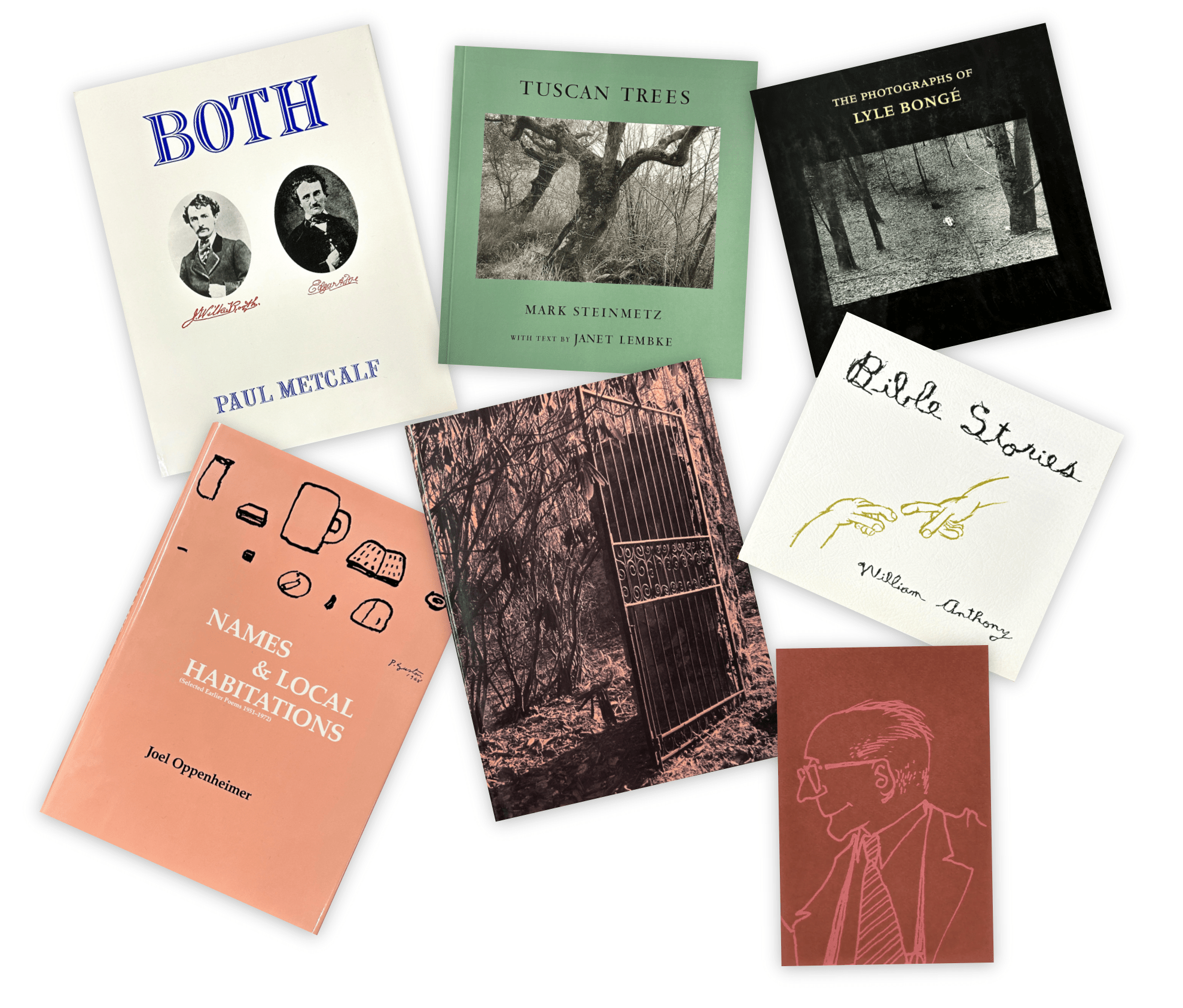 Some jargon books - From left to right, top to bottom - Jargon 92, 104, 89, 59, 102, 85, 67 Some jargon books - From left to right, top to bottom - Jargon 92, 104, 89, 59, 102, 85, 67