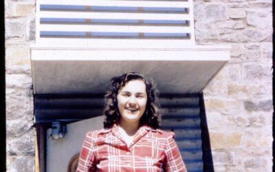 Cornelia “Nell” Goldsmith