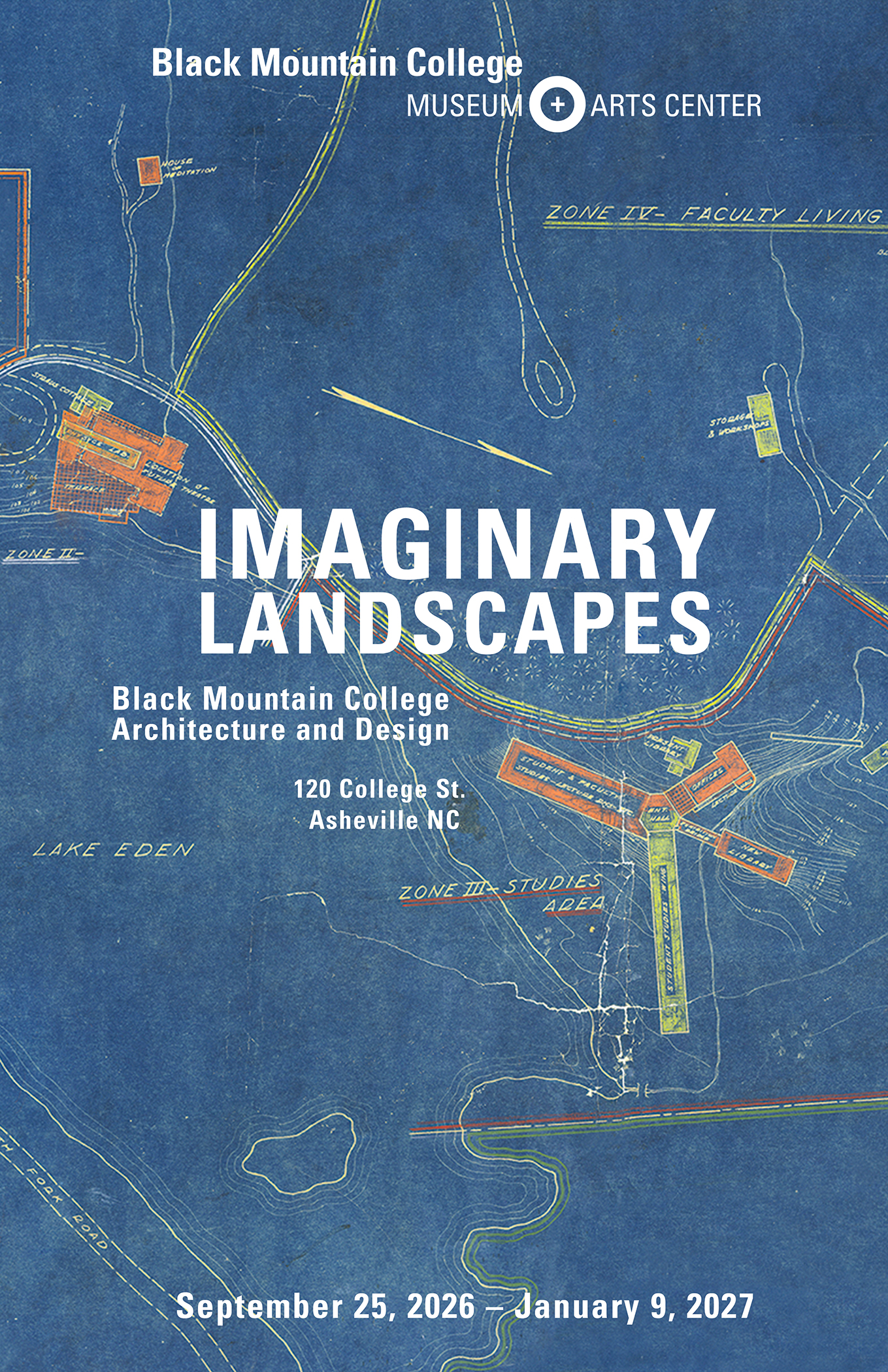 Web res - IMAGINARY LANDSCAPES POSTER