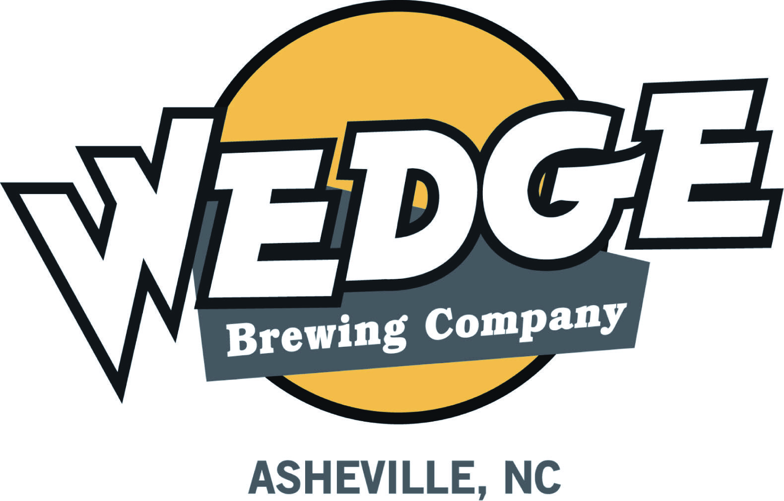 Wedge Brewing Logo