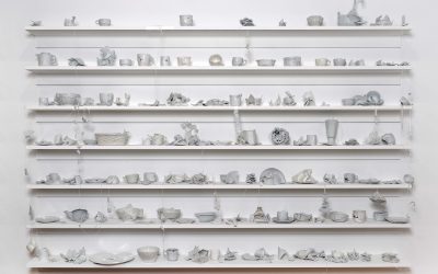 MEND PIECE FOR THE WORLD: A PARTICIPATION ART WORK BY YOKO ONO