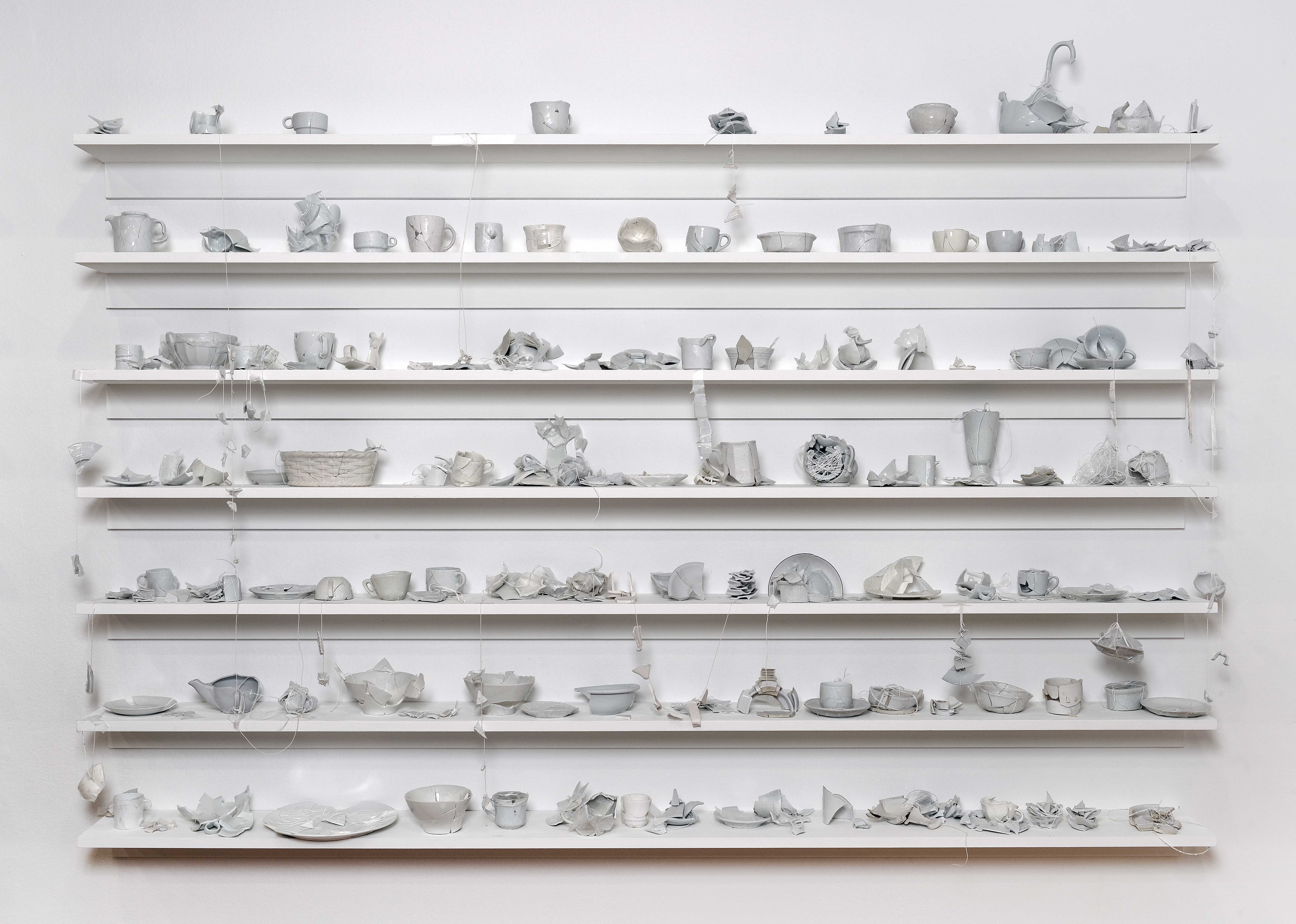 MEND PIECE FOR THE WORLD: A PARTICIPATION ART WORK BY YOKO ONO