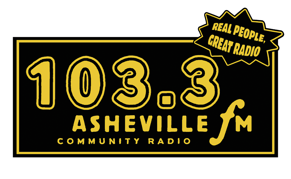 Asheville FM Logo