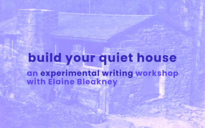ELEMENTS of BMC: Build Your Quiet House