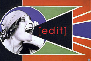 Call to edit graphic by Valerie Gnaedig