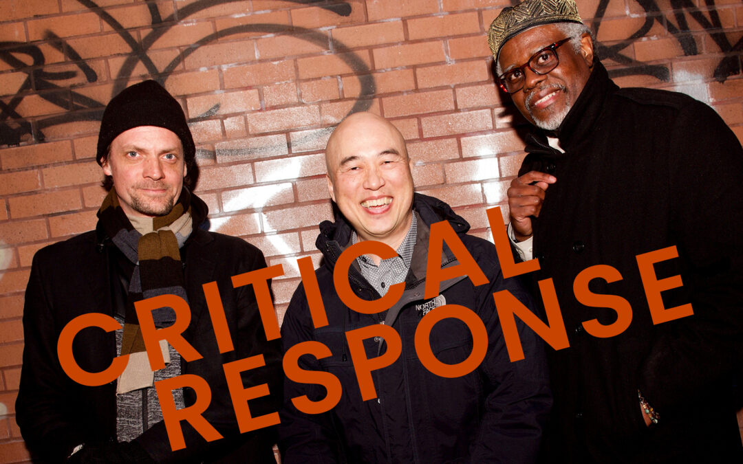 PERFORMANCE: Critical Response Trio