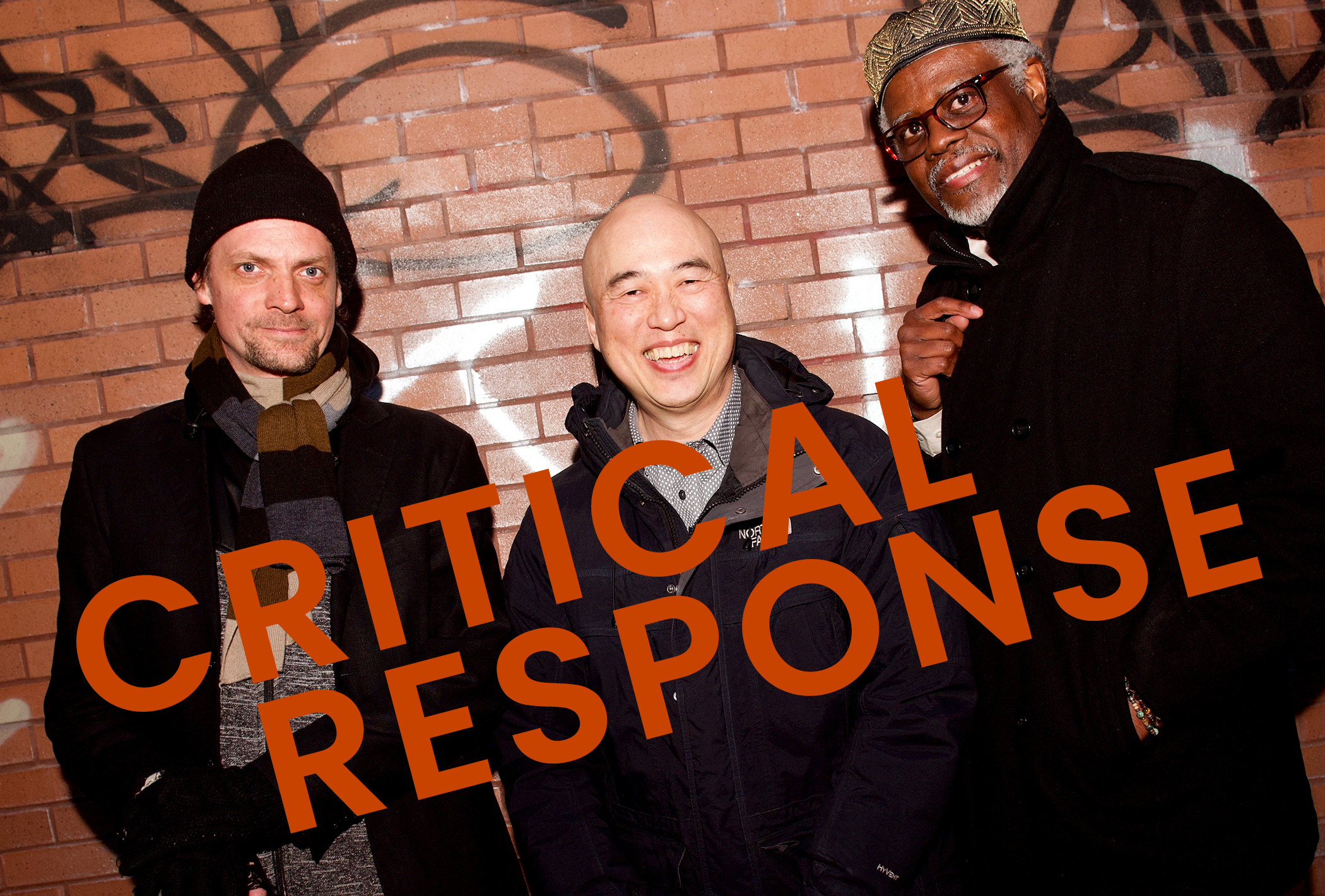 critical response - feature image by RI Sutherland-Cohen Workshop with Travis Medford