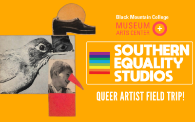 Queer Artist Field Trip! ELEMENTS of BMC: Collage Across Space and Time