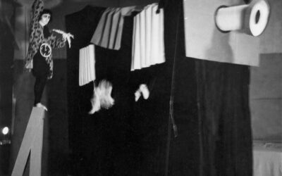 Looking as Seeing/Looking as Being: Hazel Larsen Archer & Photography at Black Mountain College
