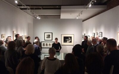 GALLERY TALK: Curator Julie J. Thomson