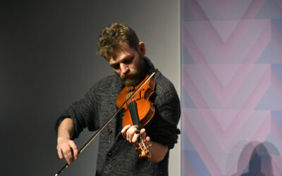 Johnny Gandelsman Live Performance