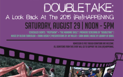 DOUBLETAKE: A look back at [Re]HAPPENING 2015
