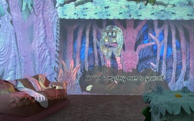 I’ll Never Let You Go: The Forest and Jen Clay